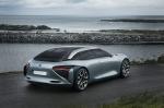 Citroen CXPERIENCE Concept 2016 года